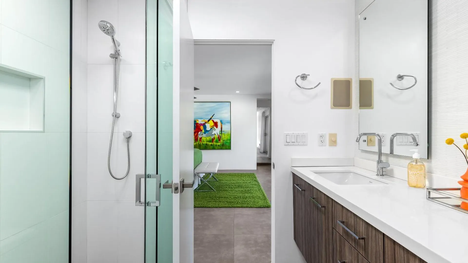 Villa Sirena By Acme House Company Палм-Спрингс Дом отдыха