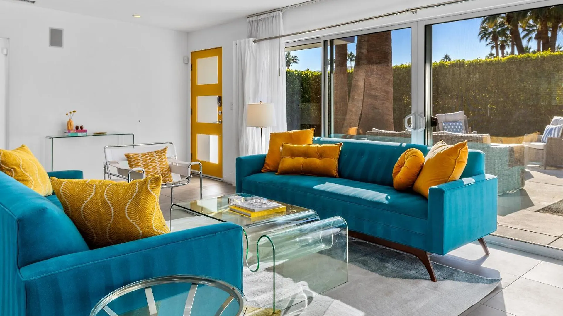 Villa Sirena By Acme House Company Палм-Спрингс
