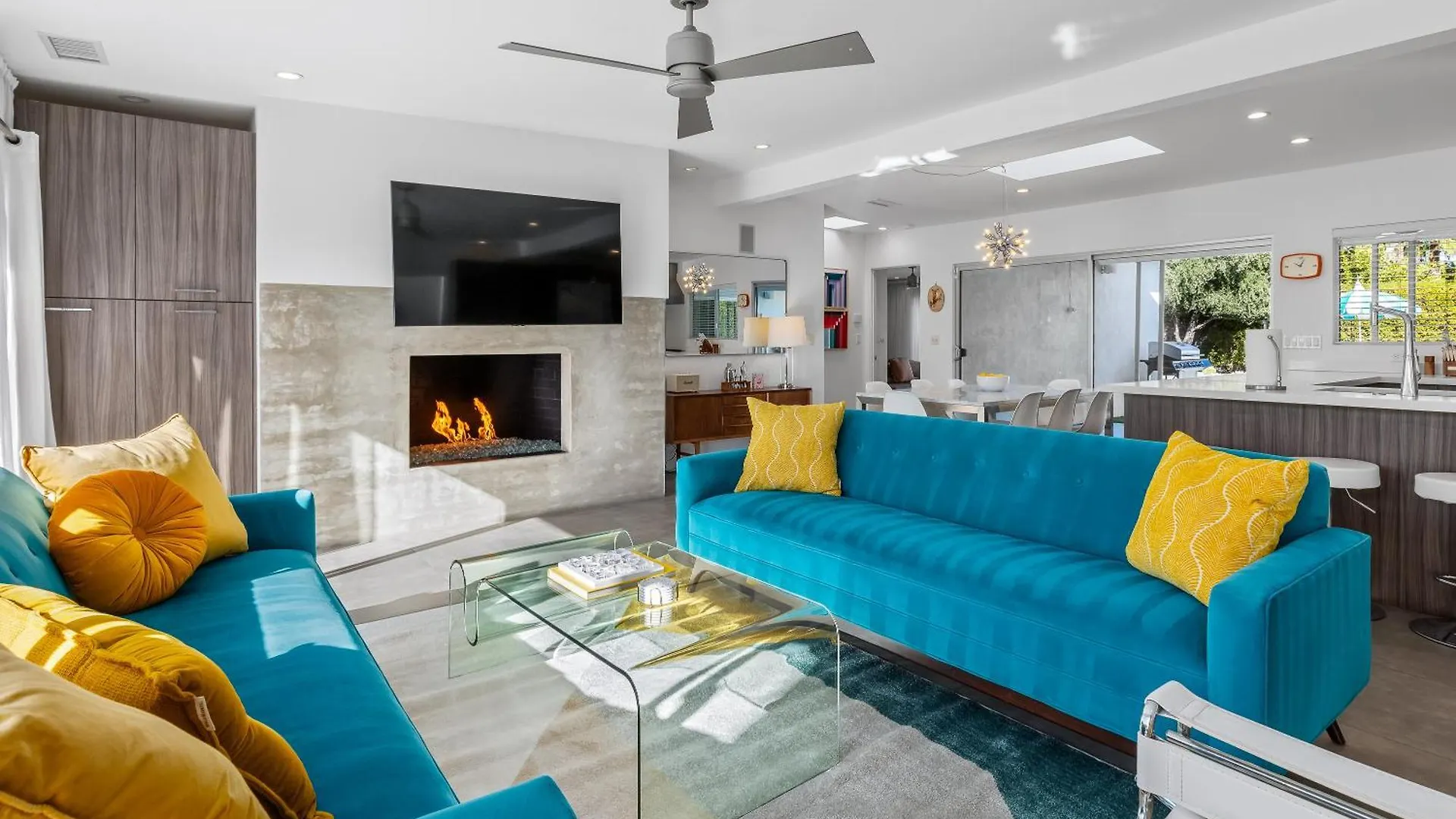 Дом отдыха Villa Sirena By Acme House Company Палм-Спрингс
