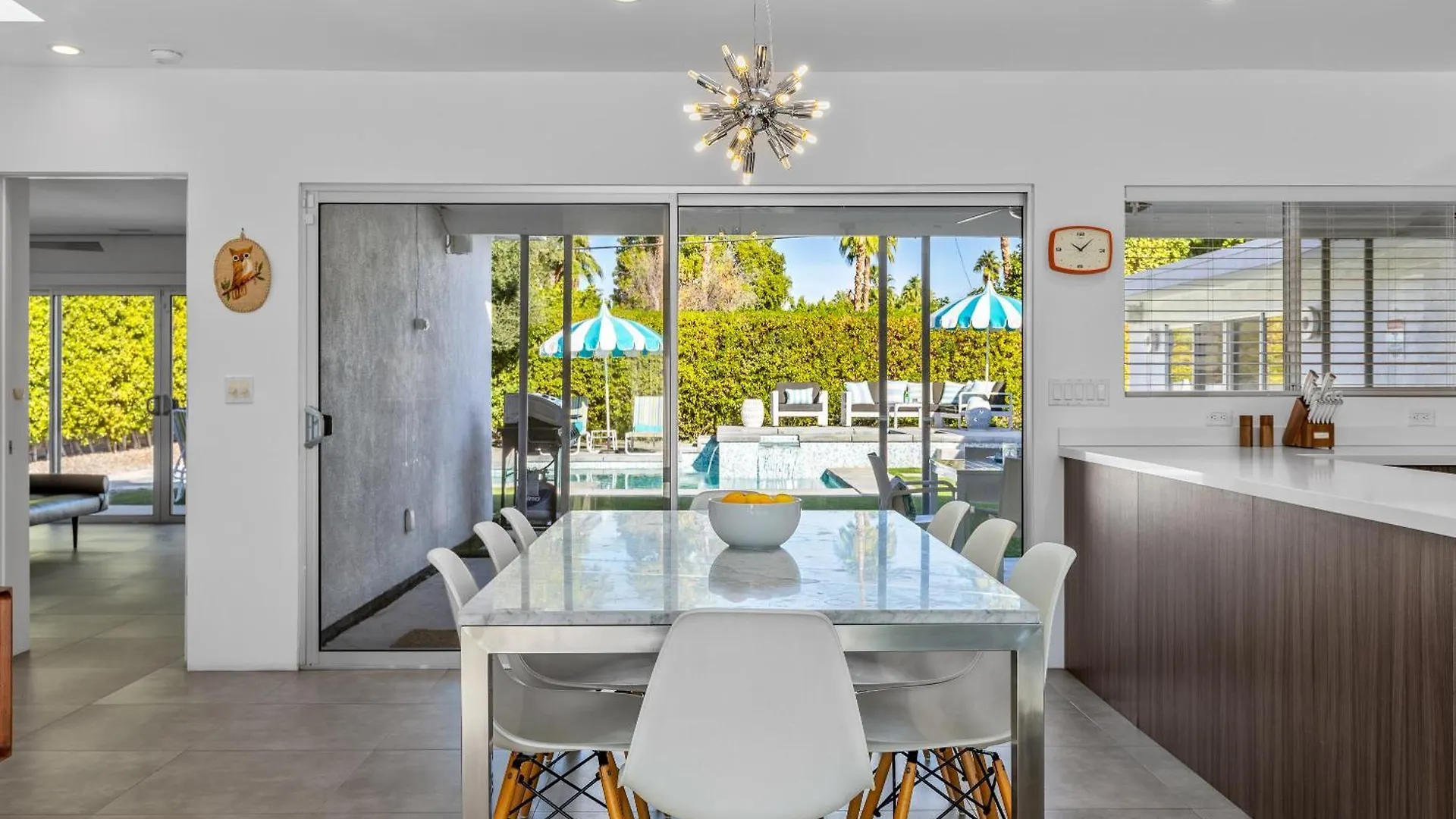 Villa Sirena By Acme House Company Палм-Спрингс Дом отдыха