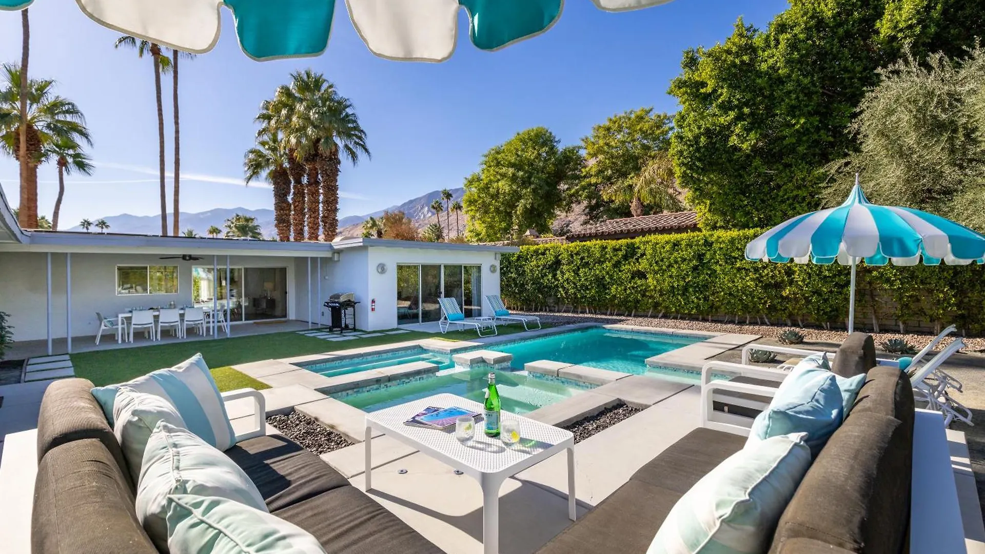 Σπίτι διακοπών Villa Sirena By Acme House Company Παλμ Σπρινγκς
